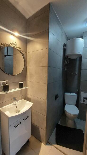 Mała kawalerka na wynajem