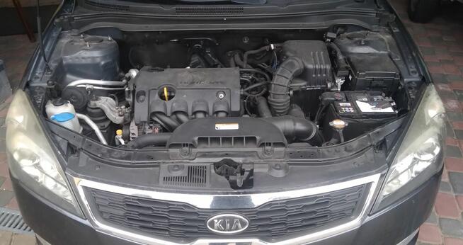 KIA CEED 1.6 CVVT PDW Bezwypadkowy wymieniony Rozrząd