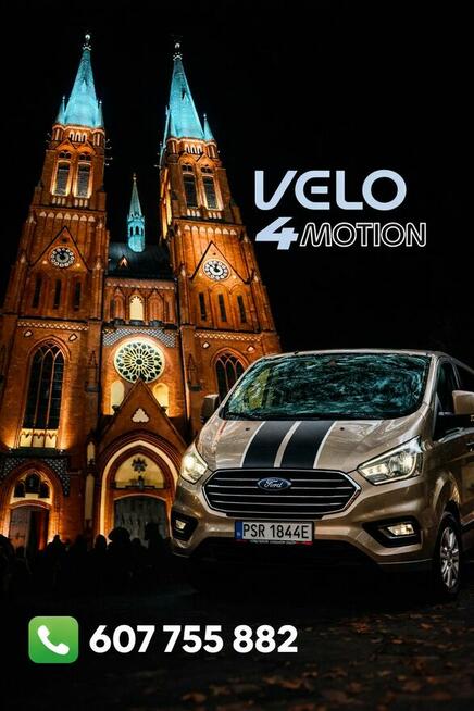 Wynajem busa, transport :)