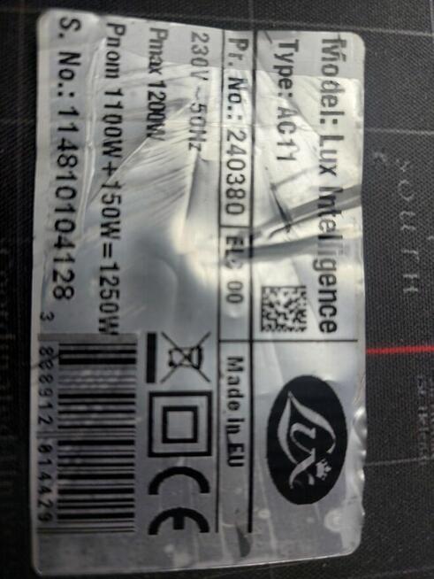 czesci zamienne do odkurzacza electrolux