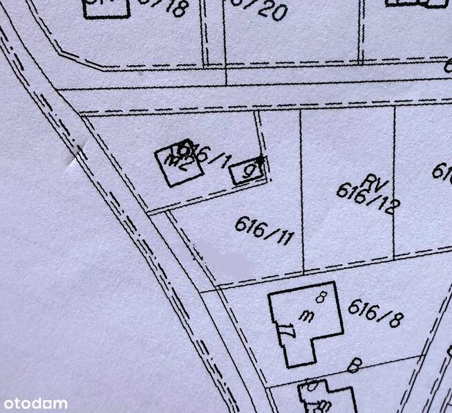 Działka budowlana– pełne uzbrojenie Grębocin