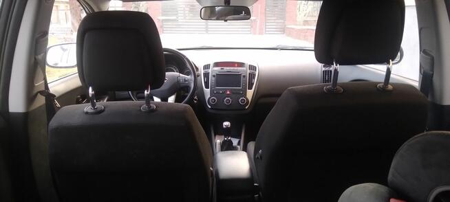 KIA CEED 1.6 CVVT PDW Bezwypadkowy wymieniony Rozrząd