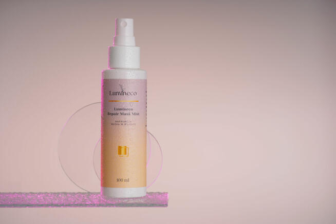 Lumineco Repair Mask Mist – nawilżająca maska w mgiełce na n