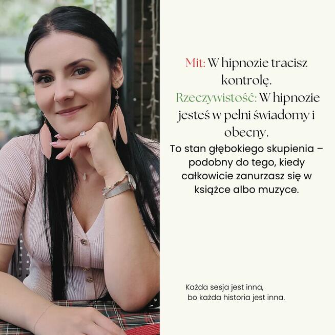 Hipnoterapia i Odzyskiwanie Wewnętrznej Mocy – Transformacja