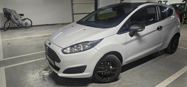 Ford Fiesta 2015 /1,5 TDCi / po rozrządzie