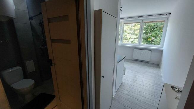 Mała kawalerka na wynajem