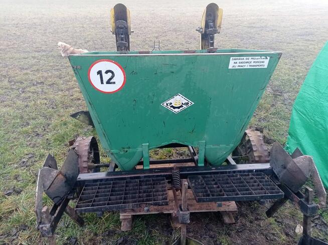 Sprzedam sadzarkę , obsypnik