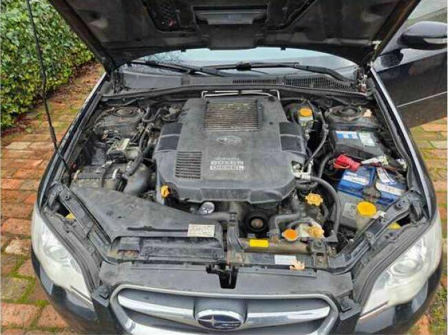 Subaru Legacy 2.0 – sprzedaż syndyka