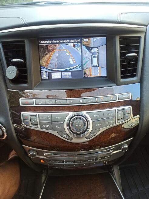 Infiniti QX60 Zamiana na Busa.NISKI PRZEBIEG! 4x4 Kamera360