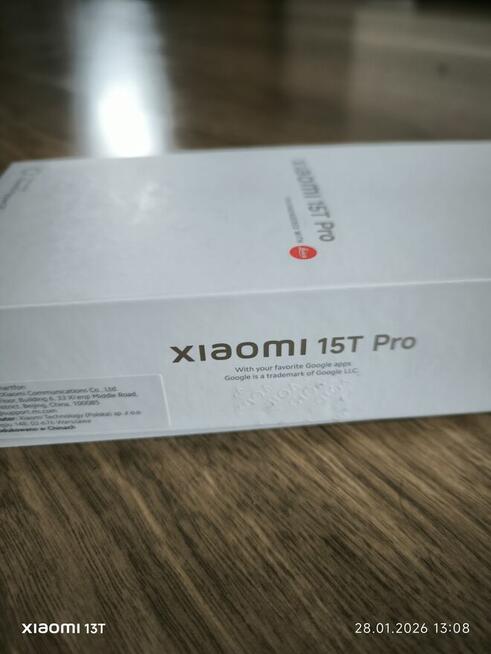 Xiaomi 15 T Pro