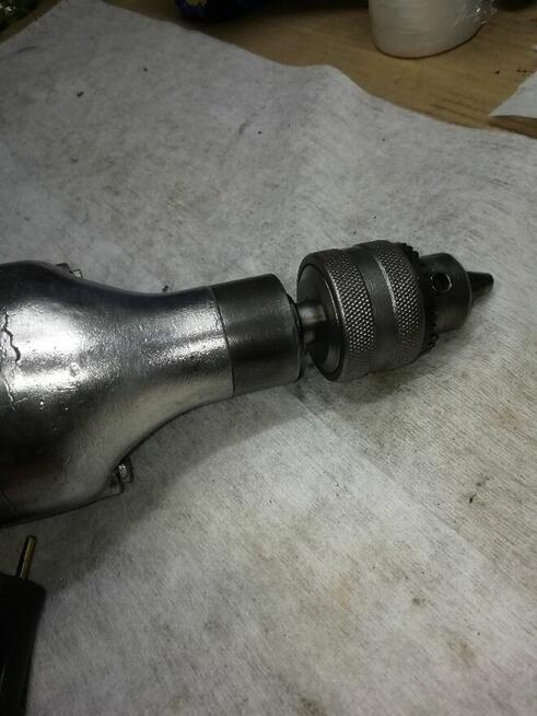 Kultowa wiertarka Celma 50-letnia