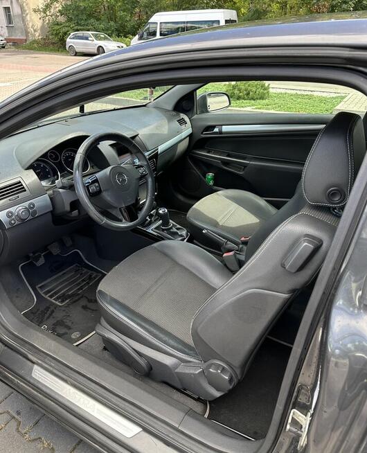 Opel Astra H GTC 1.9 CDTI 150KM | 2009 | Xenon | Sport | Opł
