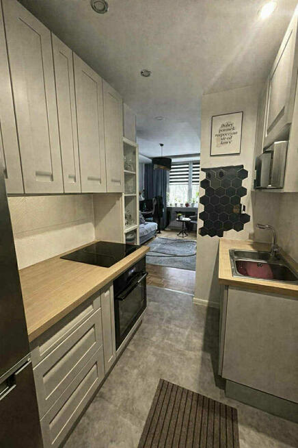 2-pokojowe mieszkanie | 27 m² | Wola – Koło