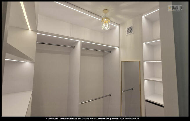 Wrocław- Krzyki Tarnogaj - Apartament na sprzedaż Dakid II