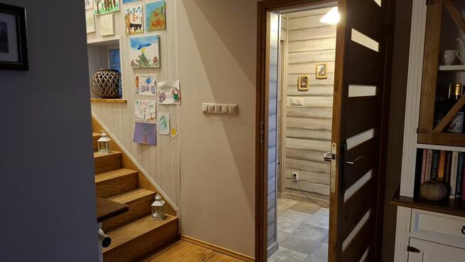 Dom typu bliźniak o pow. 204 m2 w Żyrardowie