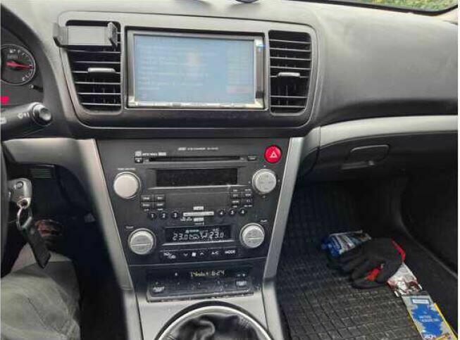 Subaru Legacy 2.0 – sprzedaż syndyka