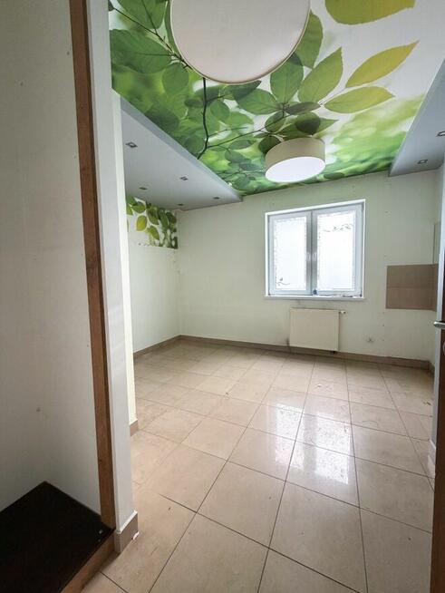 Piękny Dom 235 m2, dzialka 1800, + pom. do prowadzenia dzial