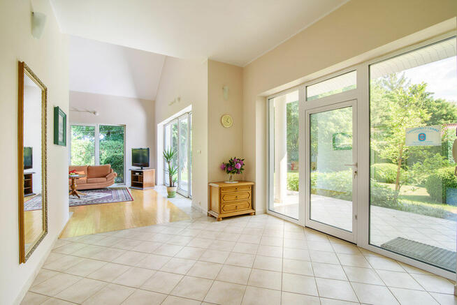 Parterowy dom jednorodzinny - 17km od Bałtyku