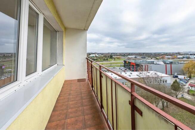 Okazja! Mieszkanie z balkonem, 3 pokoje Ul. Kleeberga,