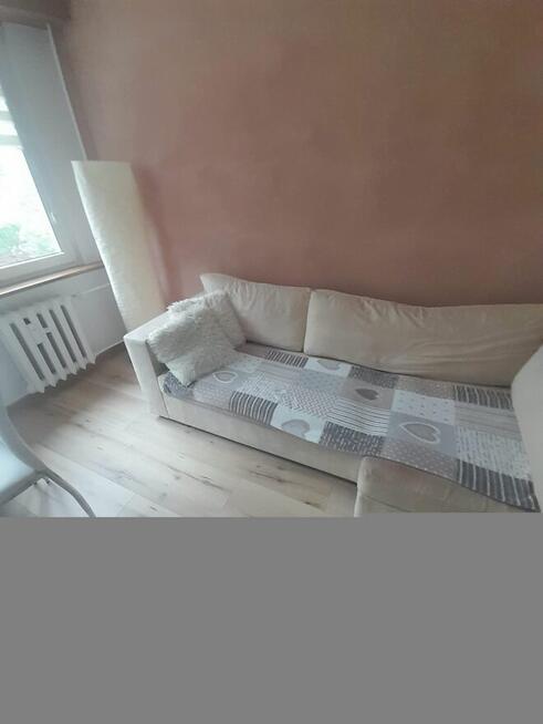 Wynajem dwupokojowego mieszkania