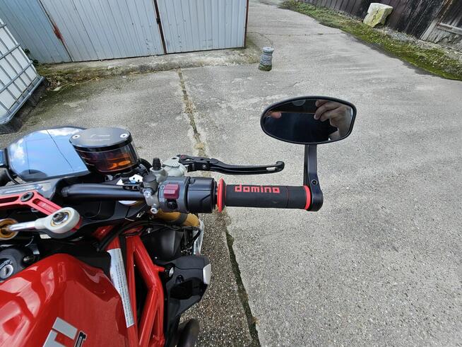 Sprzedam motocykl marki Ducati 1200s 2015