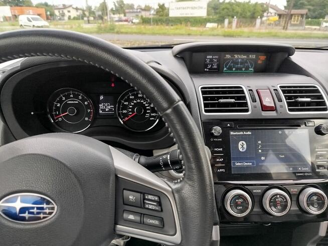 Subaru Forester 2016