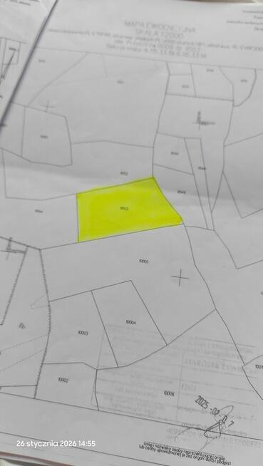 Sprzedam działki Jeleśnia