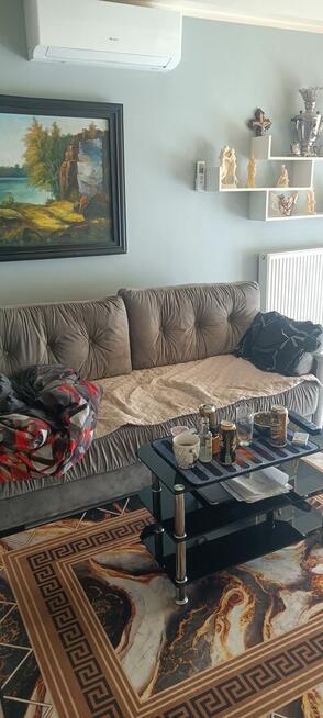 Sprzedam nową sypialnię kontynentalną z szafką, oraz nową weę