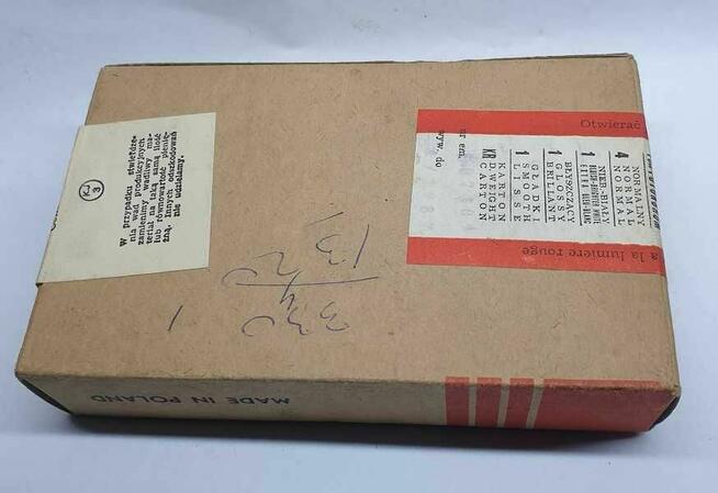 Papier fotograficzny,, FOTONz lat PRL