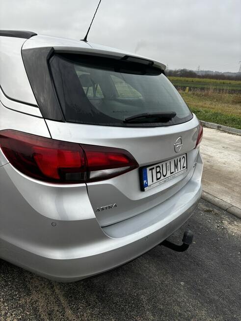 Opel Astra K Sports 1,4 Turbo