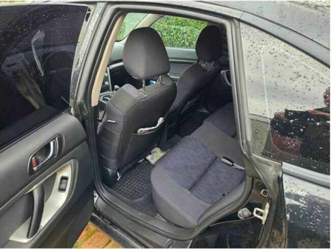 Subaru Legacy 2.0 – sprzedaż syndyka