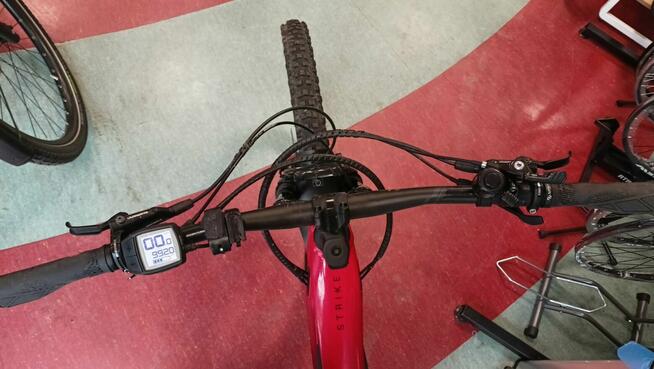 Rower elektryczny Scott Strike 930 L Bosch 1125WH st.bdb