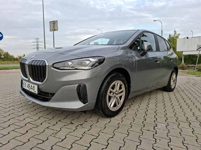 BMW Seria 2 BMW 225xe Active Tourer Plug-In Hybrid 4x4 skóra
