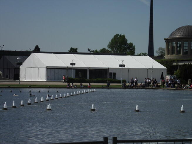 NAMIOT NA DOŻYNKI, IMPREZY PLENEROWE, WYNAJEM