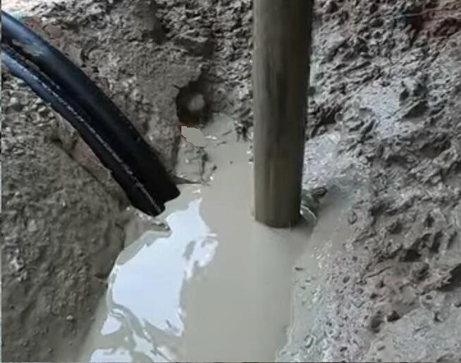 Sprzedam rurę HDPE do wymiennika dolnego źródła