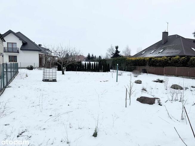 Działka budowlana– pełne uzbrojenie Grębocin