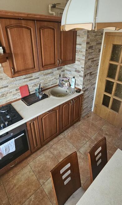 Mieszkanie trzypokojowe z loggią o pow. 62,30 m2