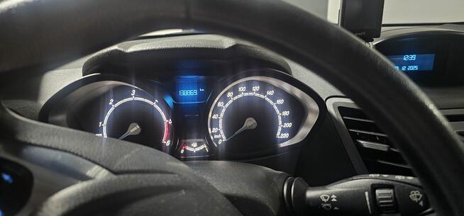 Ford Fiesta 2015 /1,5 TDCi / po rozrządzie