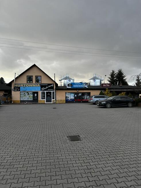lokal handlowy do wynajecia