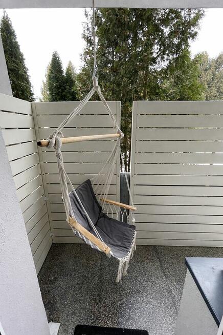 3-pokojowe mieszkanie z widokiem na zieleń, parter - Wośniki