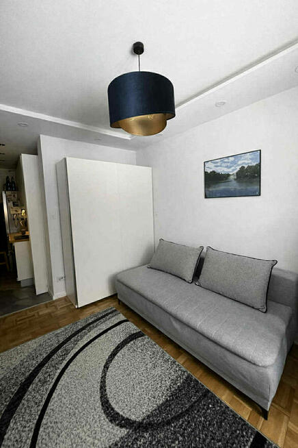 2-pokojowe mieszkanie | 27 m² | Wola – Koło