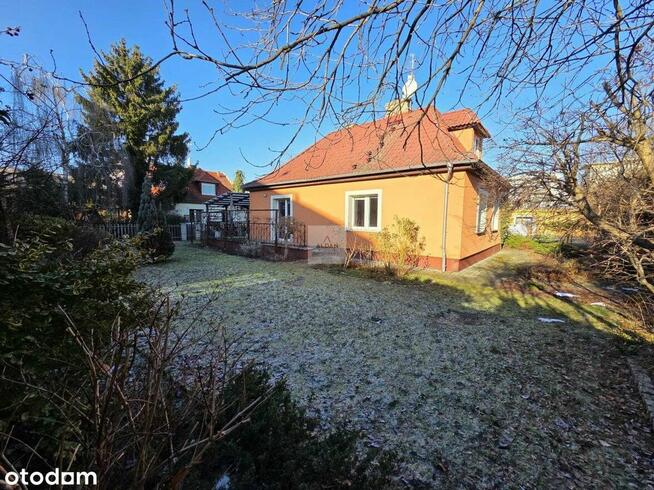 Klimatyczny Dom wolnostojący w Centrum Zielonej Gó