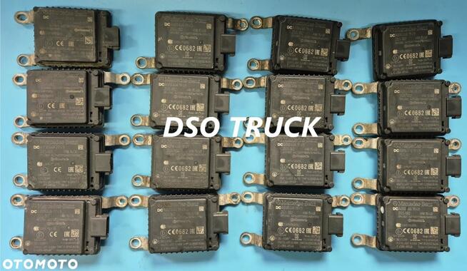 Radar czujnik odleglosci Mercedes MP A0004461949 ZGS 002