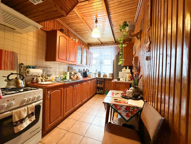 Gwiazdowo - dom parterowy+działka budowlana-32 km od morza!