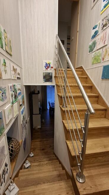 Dom typu bliźniak o pow. 204 m2 w Żyrardowie