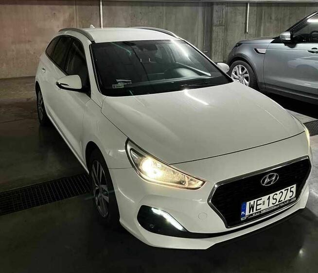 Hyundai i30 r. 2020 Comfort 1.4 T-GDI pakiet Winter