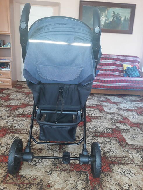 Wózek dziecięcy