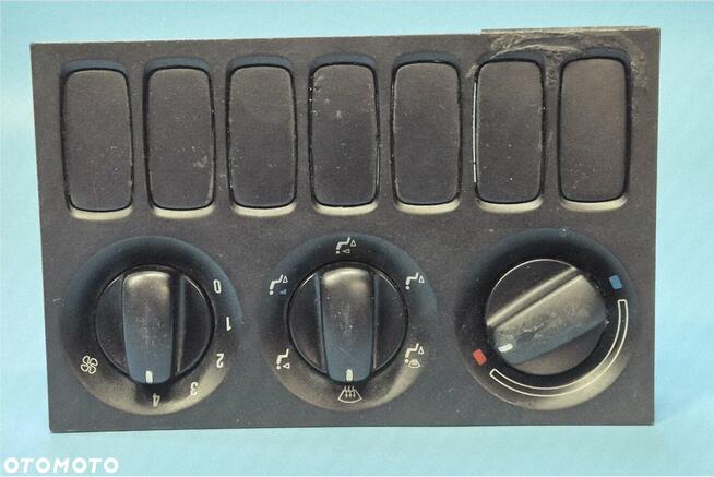 Panel Ogrzewania Klimatyzacji SCANIA R 1797411