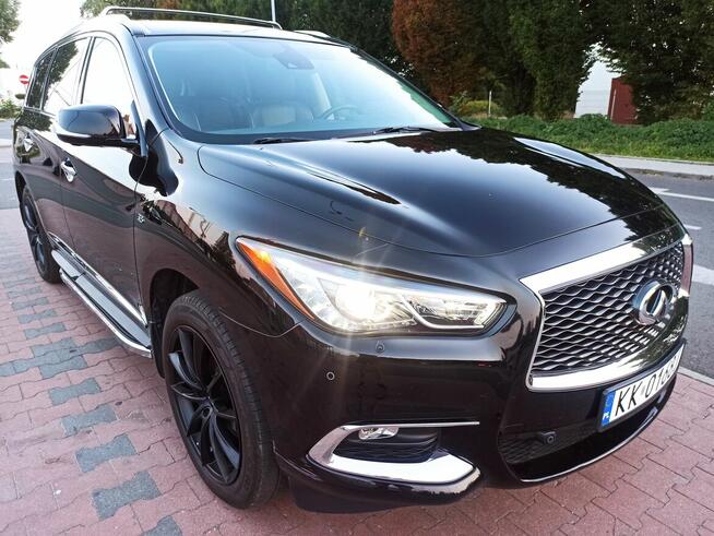 Infiniti QX60 Zamiana na Busa.NISKI PRZEBIEG! 4x4 Kamera360