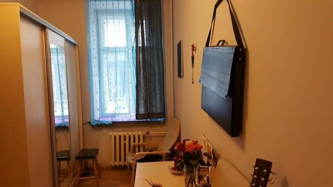 Dowynajęcia od ZARAZ 1-osobowy pokój w 2-osobowym mieszkaniu